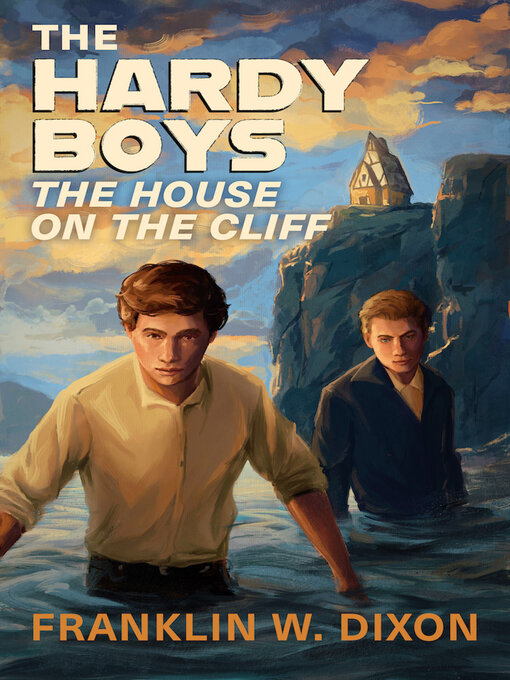 Cover image for The House on the Cliff